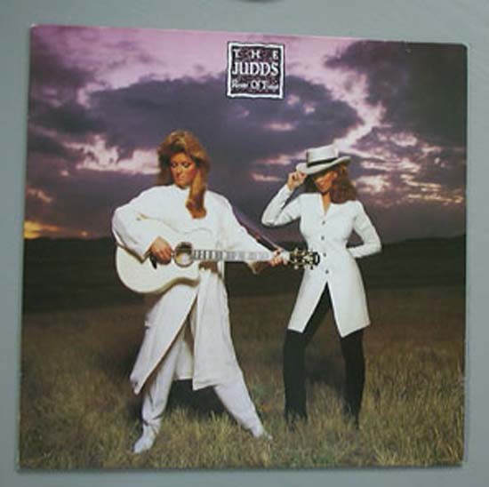 Judds - River Of Time - German