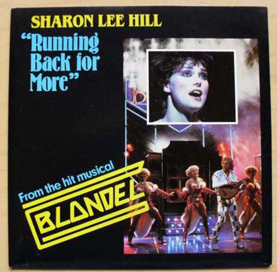sharon lee hill