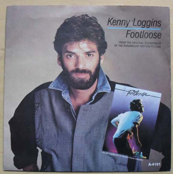 KENNY LOGGINS - Footloose Album