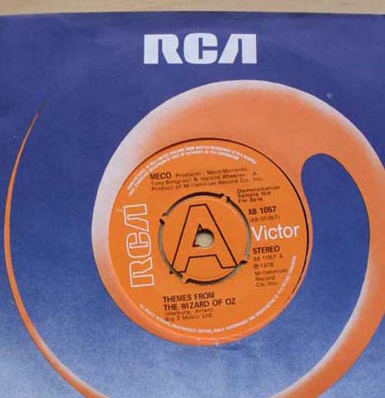 MECO - Wizard Of Oz