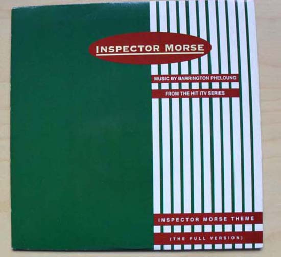 BARRINGTON PHELOUNG - INSPECTOR MORSE THEME