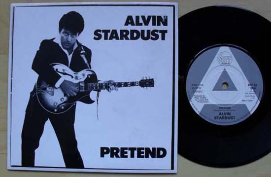 ALVIN STARDUST - PRETEND