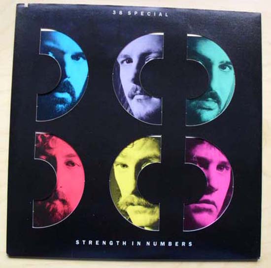 38 SPECIAL - STRENGTH IN NUMBERS