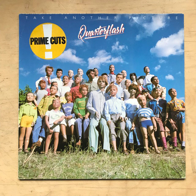 QUARTERFLASH - TAKE ANOTHER PICTURE