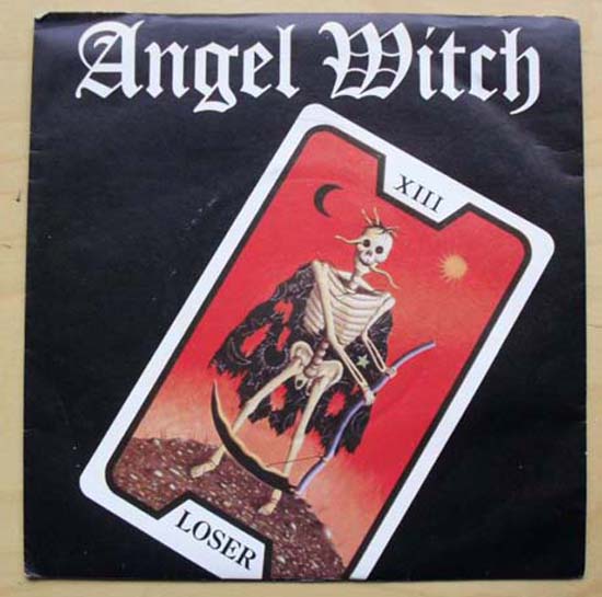 ANGEL WITCH - Loser