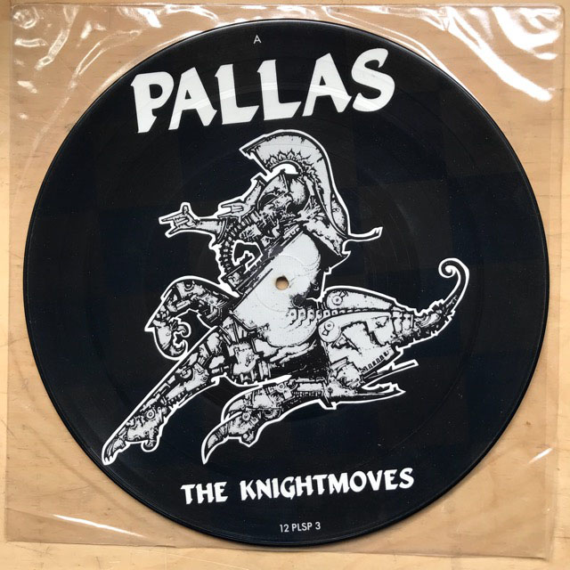 PALLAS - KNIGHTMOVES