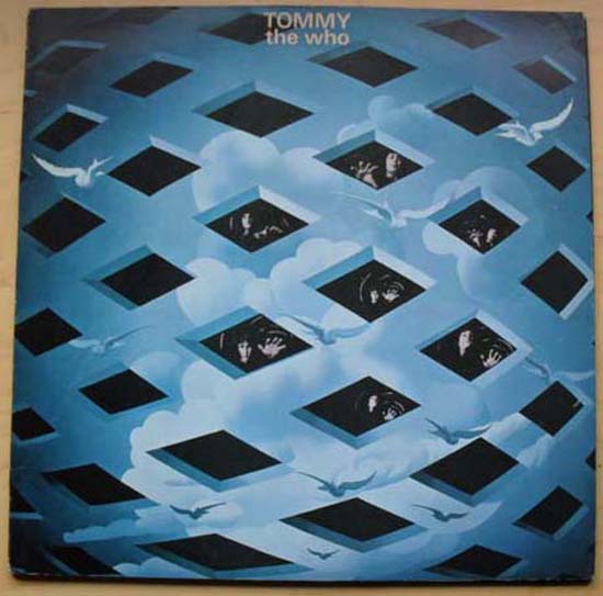 Who Tommy LP