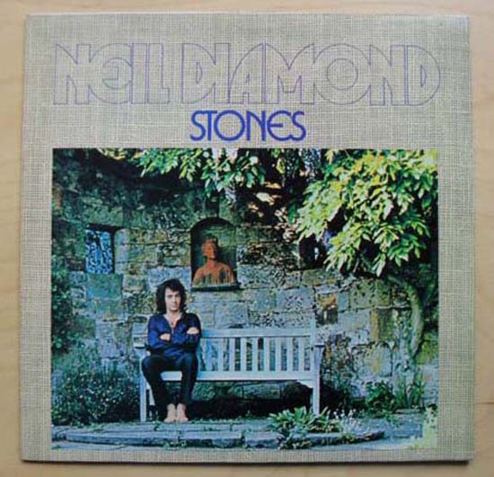 Neil Diamond Stones LP