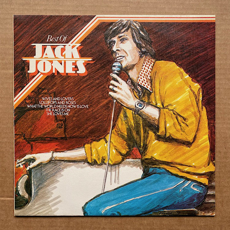 JACK JONES - BEST OF