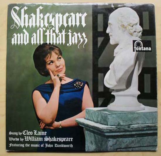 CLEO LAINE - Shakespear And All That Jazz