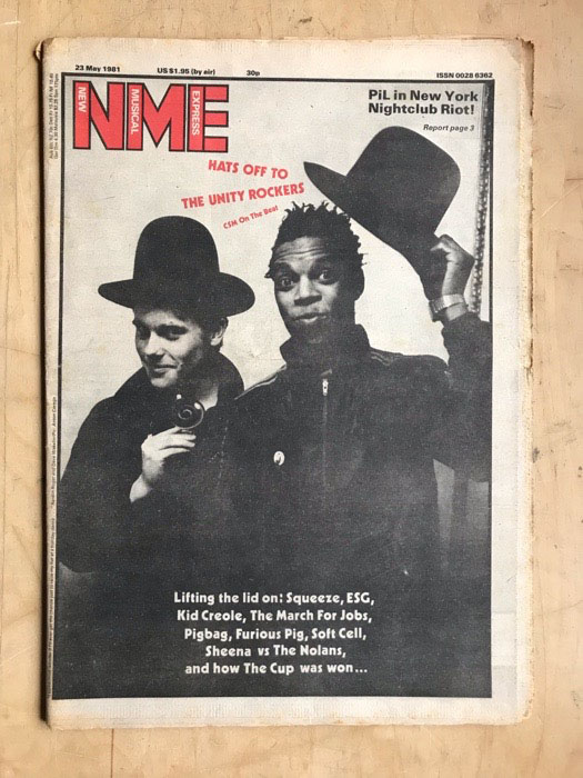BEAT - NME