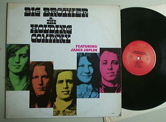 Featuring Janis Joplin listings