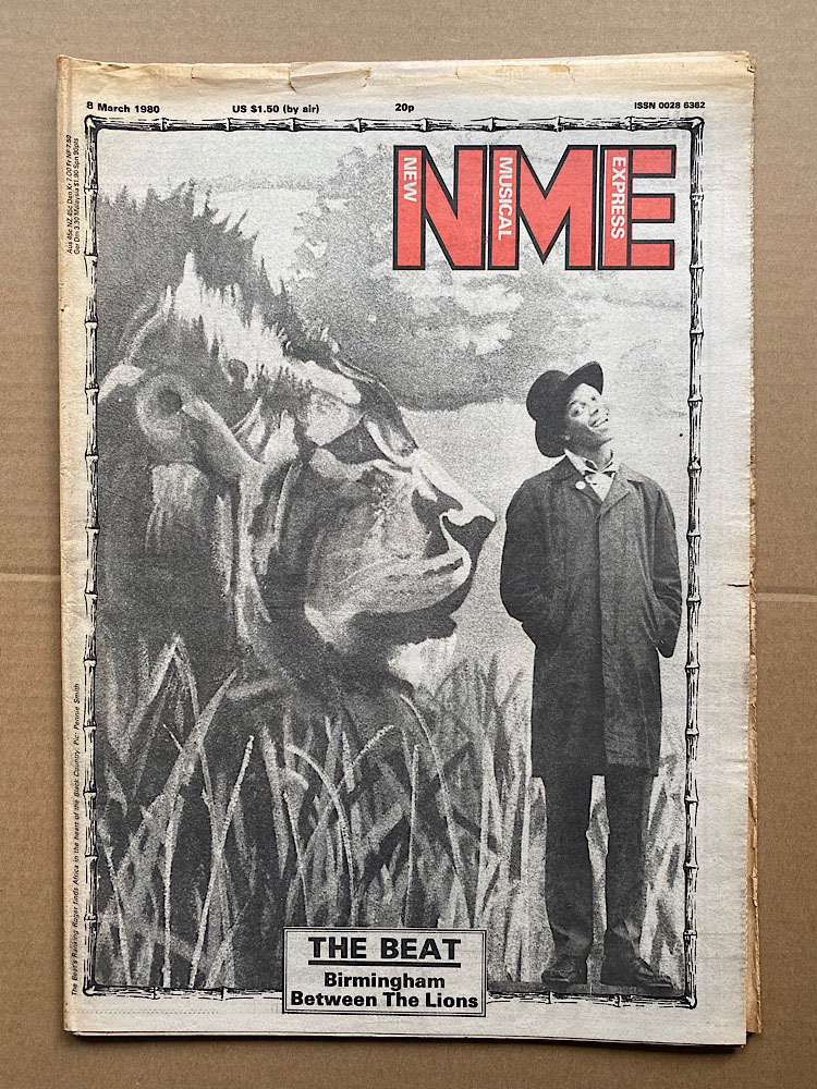 BEAT - NME