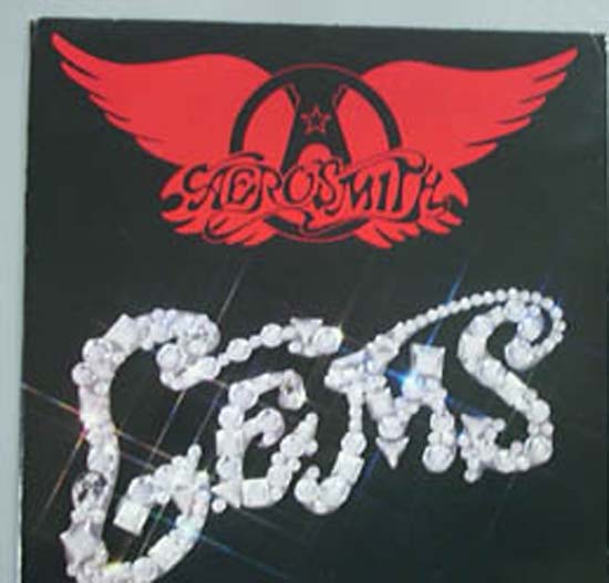 Aerosmith - Gems - Usa