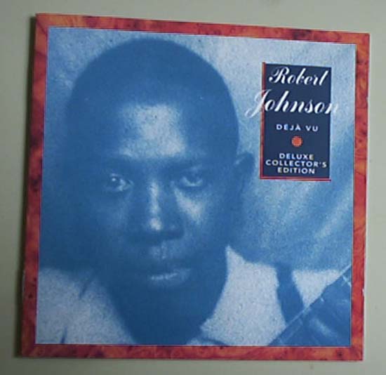 ROBERT JOHNSON - Deja Vu