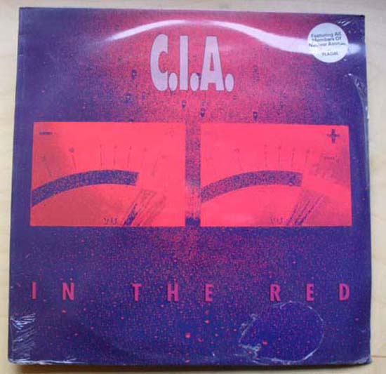 C.I.A. - IN THE RED