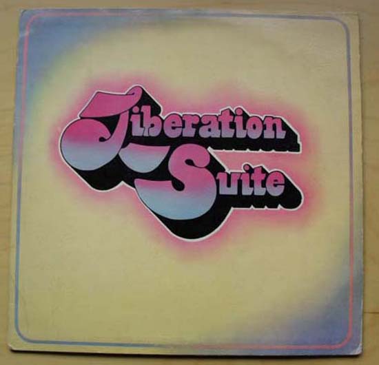 LIBERATION SUITE - Liberation Suite Album