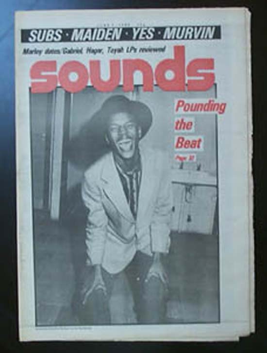 BEAT - SOUNDS