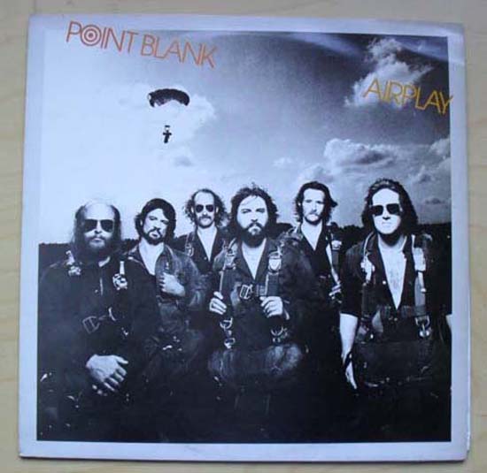 Point Blank Airplay LP