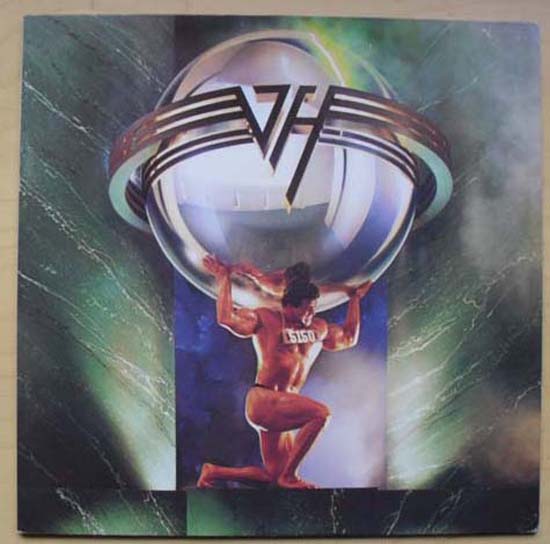 VAN HALEN - 5150