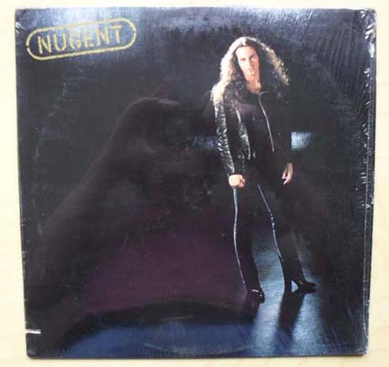 Ted Nugent Nugent LP