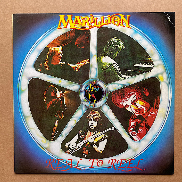 MARILLION - Real To Reel CD