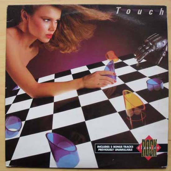 Touch Touch LP