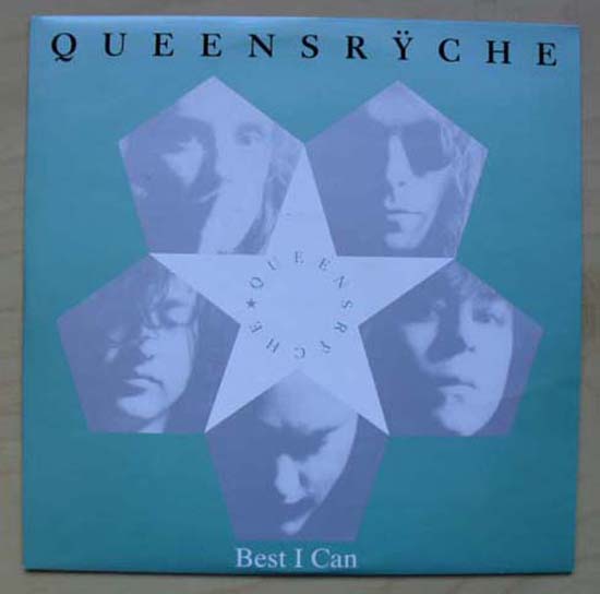 QUEENSRYCHE - Best I Can