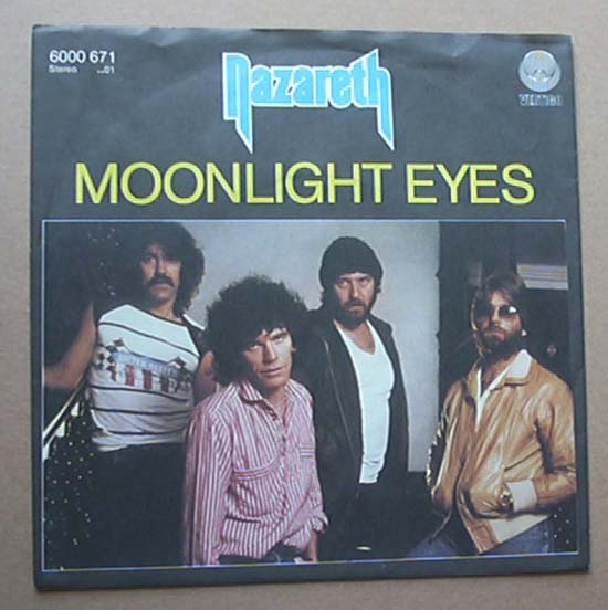 Moonlight Eyes  German listings