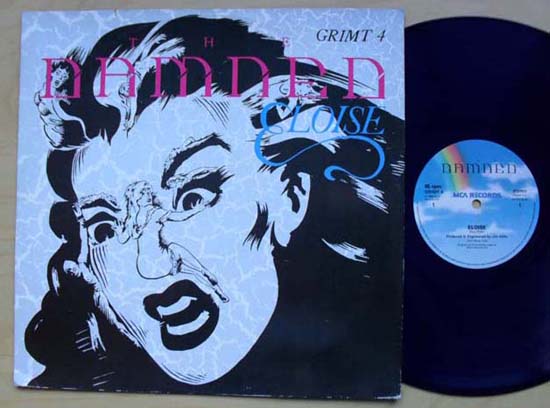 DAMNED - ELOISE (BLUE)