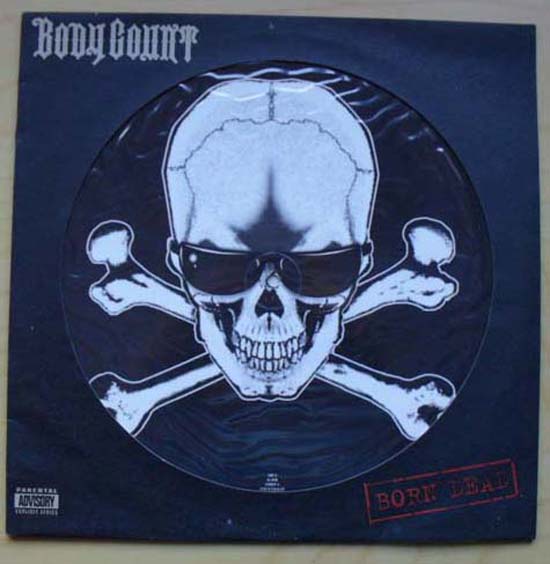 BODY COUNT - BORN DEAD