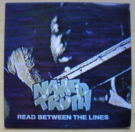 NAKED TRUTH - READ BETWEEN THE LINES