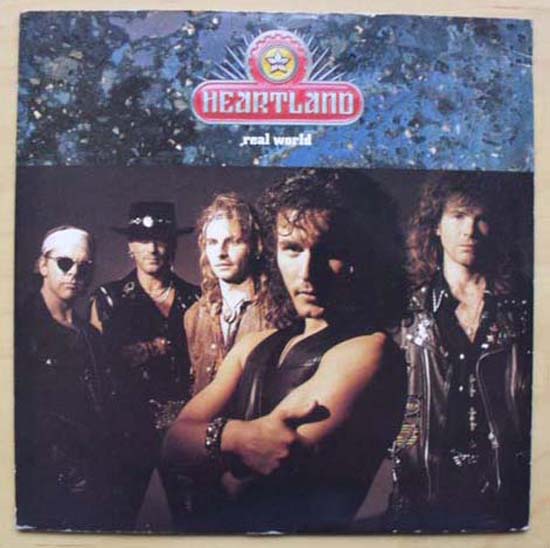 HEARTLAND - Real World