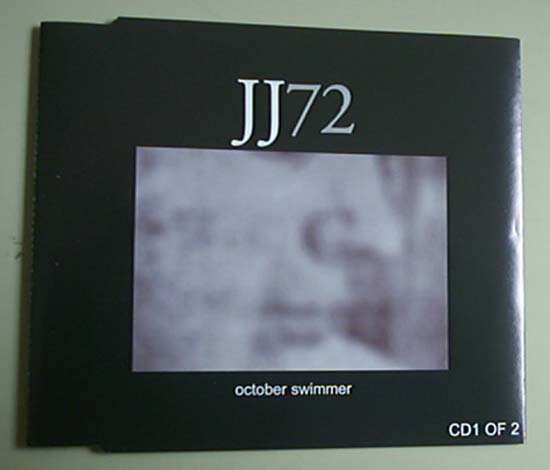 JJ72 - October Swimmer(cd1)