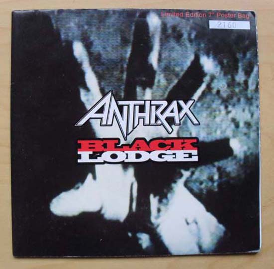Black Lodge - ANTHRAX
