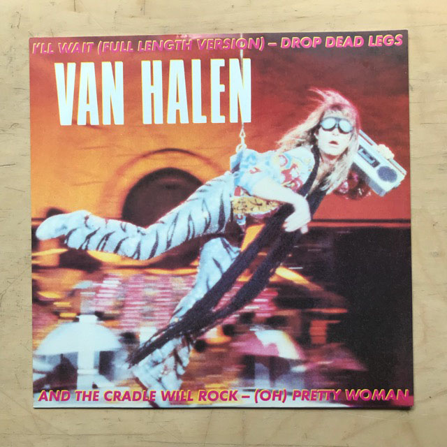 VAN HALEN - I'LL WAIT