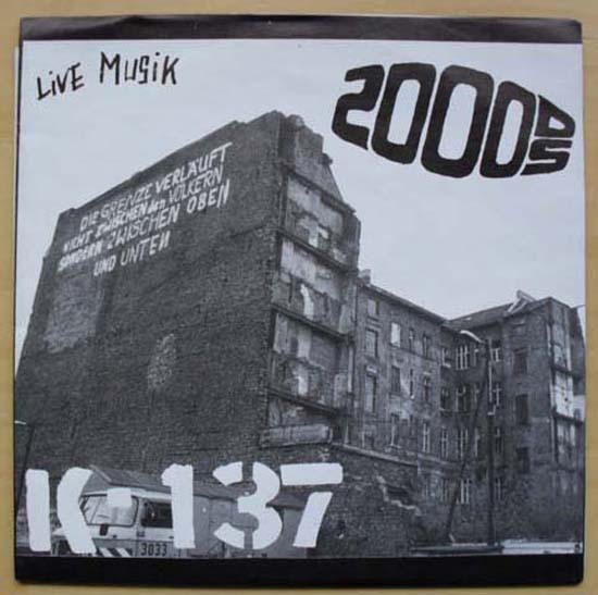 2000 DIRTY SQUATERS - K-137