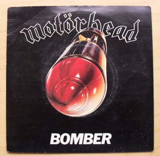 Motorhead Bomber 7''