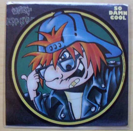 Ugly Kid Joe So+Damn+Cool 7'':PICDISC
