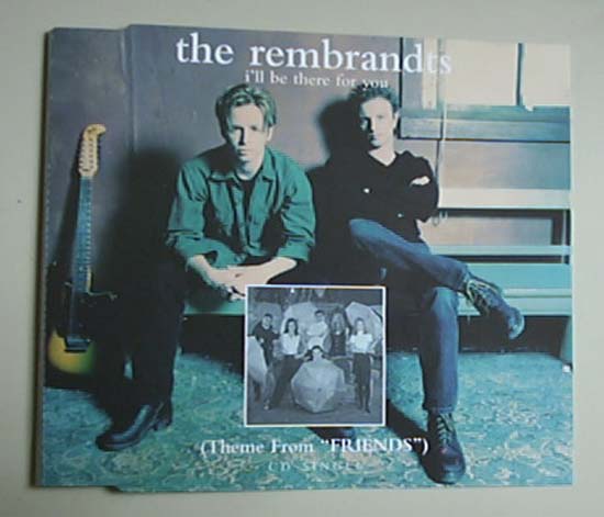 Rembrandts - I'll Be There For You - German