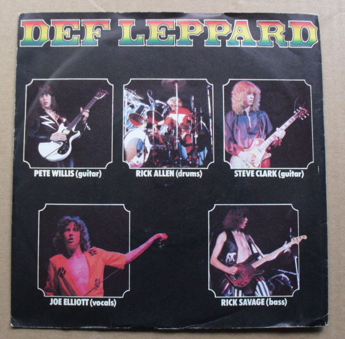 Wasted - DEF LEPPARD