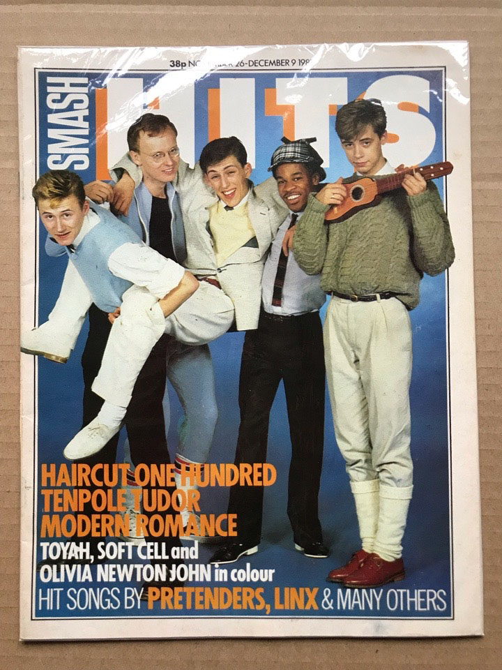 HAIRCUT 100 - SMASH HITS