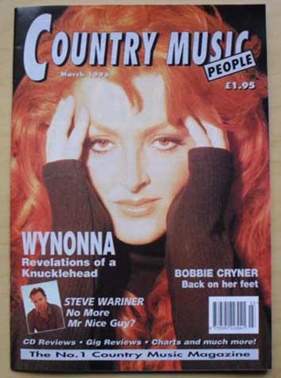 Country Music People