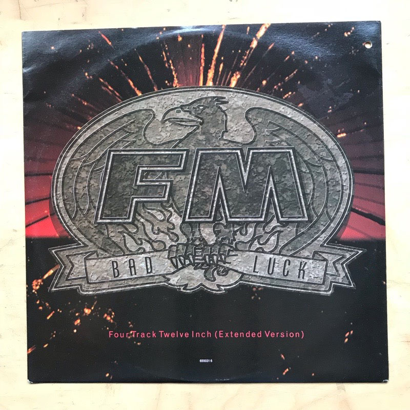 Fm - Bad Luck - Extended - Uk