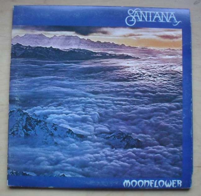 SANTANA - Moonflower CD