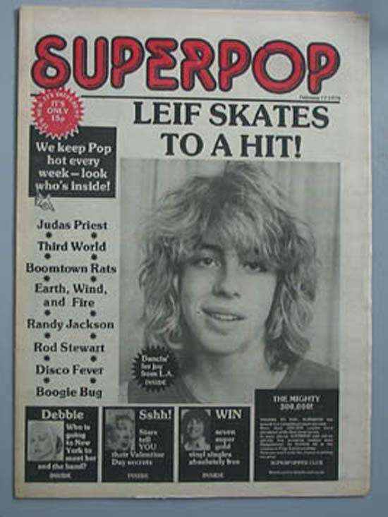Superpop - Uk listings
