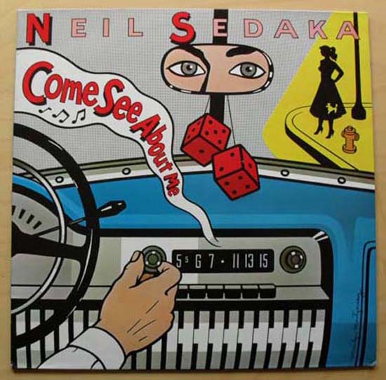 Come See About Me - NEIL SEDAKA