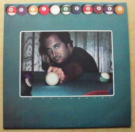 NEIL SEDAKA - In The Pocket