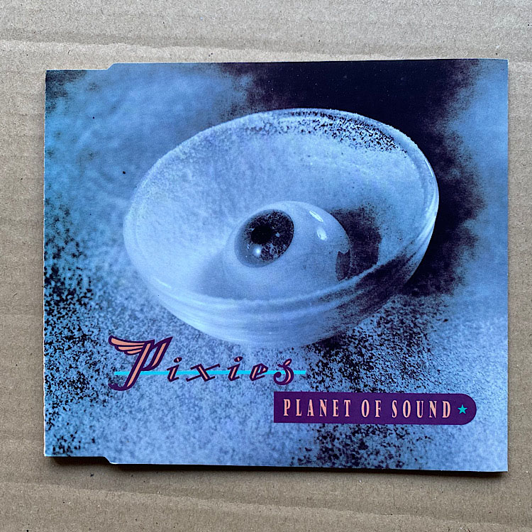 PIXIES - Planet Of Sound LP