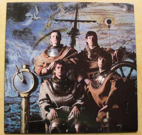 XTC - BLACK SEA